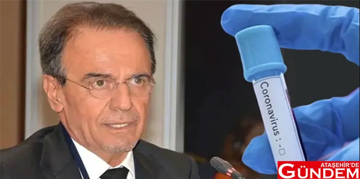 CEYHAN: AŞIYI BULSAK DAHİ, ÜRETİM YAPACAK KAPASİTEMİZ YOK Enfeksiyon Hastalıkları Derneği Başkanı Prof
